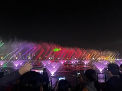 -秋水广场音乐喷泉