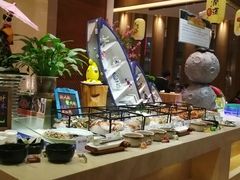-长沙三景韦尔斯利酒店·Oval全日制餐厅自助餐