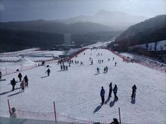 -太子岭滑雪场
