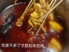 经典毛肚锅-老何太太鹤岗小串·团建聚餐(龙华店)