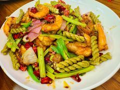 -谢记上海大排档(长寿路店)