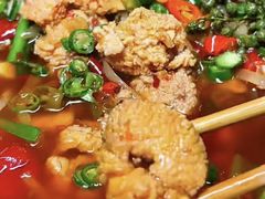 -牟记江湖特色重庆菜鱼蛋青蛙黄鳝海参(巴南区鱼洞鲁能店)