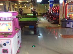-大玩家超乐场(仓山万达店)