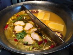 -湊湊火锅·茶憩(新中关购物中心店)
