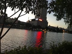 -南通濠河风景名胜区