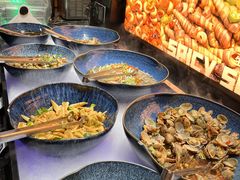 -盛江山自助料理(太原街万达店)