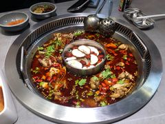 -味仙疯美蛙鱼头(清扬路总店)