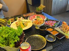 -樱嘢·炭火烧肉(惠南店)