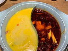-青瓷火锅料理(西单大悦城店)