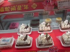-甜星Star·生日蛋糕(百盛店)