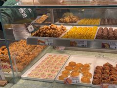 -泸溪河桃酥(西直门凯德店)