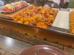-一米鸡肉创意韩餐(五山店)