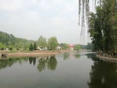-顺鑫绿色度假村