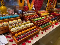 -长沙芙蓉国温德姆至尊豪廷大酒店 - 自助餐厅