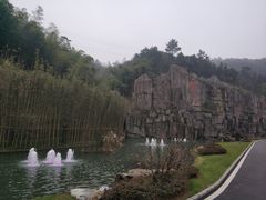 -安吉涵田度假村·水榭居中餐厅