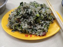 -舒蔡记生煎菜饭(云南中路店)