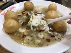 -乐达酸菜鱼面(山师东路店)