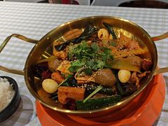 -小山城麻辣香锅(新邻生活广场店)