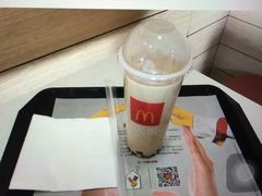 -麦当劳(乳山路店)