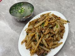 老油炒粉虫-柳记(南铁店)