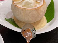 香芋奶冻-咖啡苑(永利澳门店)