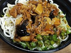 -大姨捞面(新安花园店)