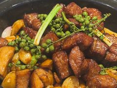 -狮王府淮扬菜(百家湖1912店)