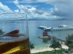 -蜈支洲岛珊瑚酒店临海阁中餐厅