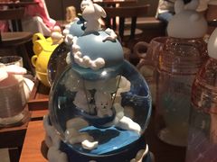 -星巴克(宝山万达店)