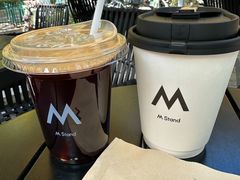 -M Stand(南京紫峰大厦店)