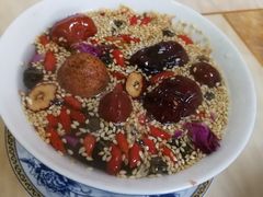 八宝茶-蔺家老字号羊杂碎馆