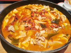 招牌酸汤牛蛙-渝蛙馆(九霄梦天地店)