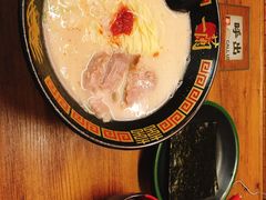 -一兰拉面(新宿中央东口店)