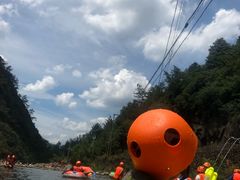 -将军关探险漂流