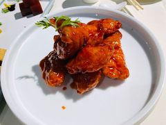 -在前门·烤鸭北京菜(五月花广场店)