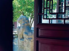 景点-上海醉白池公园