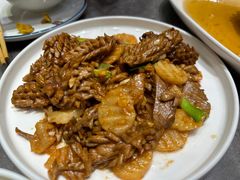 爆炒腰花-闫府私房菜·老字号(恒隆店)