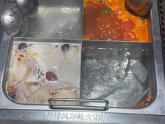 -海底捞火锅(吴中路店)