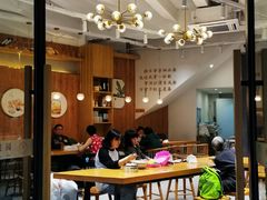大堂-小桃园·豆浆油条(复兴中路店)