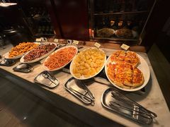 -黄山西海饭店-自助餐厅