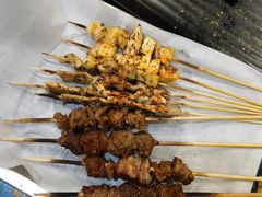 -看丹桥老头烧烤(西国贸店)