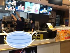 -麦当劳(小白楼店)