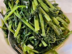 泰式炒空心菜-青檸泰 LIME THAI (财富购物中心店)