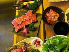 -AJIYA炭火烧肉(徐汇正大乐城店)
