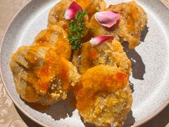 -天龙宝严素食馆(大兴善寺店)