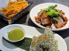 -胖哥俩肉蟹煲(萧山加州阳光店)