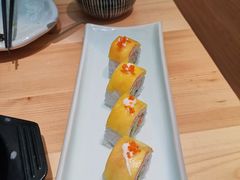 香芒鲑鱼寿司-TORO MaKi 寿司·日料(华创店)