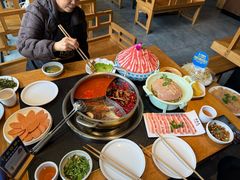 -周师兄大刀腰片火锅(财富中心店)