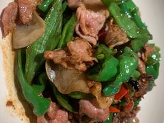 辣椒炒肉-佬肥猫·浙江乡村菜(国华广场店)