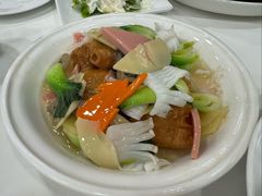 油条素三鲜-瑞福园联谊餐室(茂名南路店)